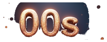 00s logo